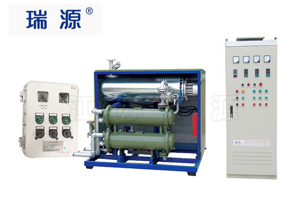 辽宁electric thermal oil heater