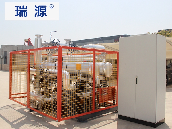 福建电加热有机热载体炉循环机组