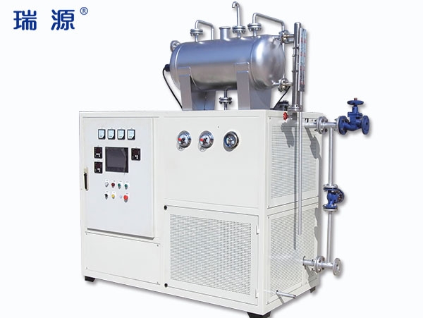 广东GYD-60型非标定制一体小型电加热油炉