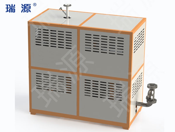 广东小型电加热油炉
