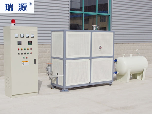 天津GYD-72型电加热有机热载体锅炉