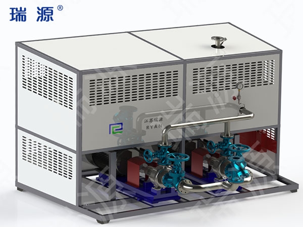 怒江GYD-750型电加热有机热载体锅炉