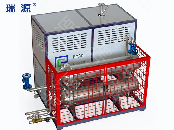 巴彦淖尔加热＆电动冷却一体电加热有机热载体锅炉