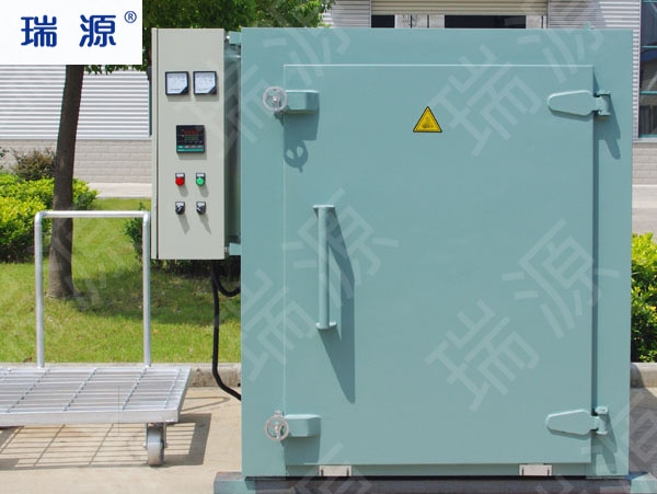 萍乡厂家直销导热油加热循环烘箱，树脂行业，热效率高